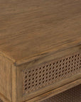 Coast - Mid-Century Coffee Table - Woodtone