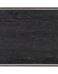 Chapman - Shou Sugi Ban Rectangle Cocktail Table - Black