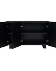 Mercado - 3 Door Cabinet - Black