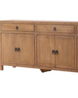 Old Elm - Wood Sideboard