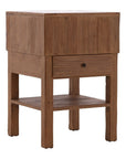 Oscar - Island - Light Brown