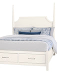 Tide & Timber - Pencil Post Storage Bed