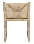 Chatham Seagrass - Dining Chair - Light Brown