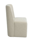 Waterfall - Upholstered Dining Chair Set of 2 - Beige