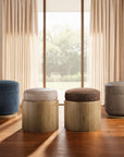 CC - Berkley Storage Footstool
