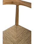 Abraham - Counter Stool - Natural