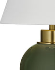 Green - Table Lamp - Green