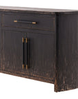 Dakota - Sideboard - Black