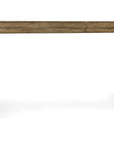 Sundance - Rectangle Dining Table With 1-18" Leaf - Light Brown