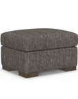 Jasper - Fabric Stationary Ottoman