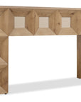 Commerce And Market - Haven Console Table - Light Brown