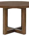 Driftwood - Round Dining Table