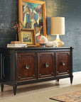 Charleston - Entertainment Console - Dark Brown