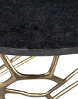 Clairmont - Console - Gold