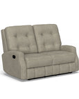 Devon - Reclining Loveseat