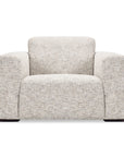 MS - Atlas Power Recliner With Power Headrest - Multicolored