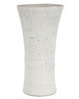 Floreana - Tall Vase - White