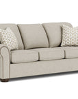 Preston - Fabric Sofa With Nailhead Trim