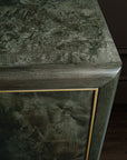 Melange - Envy Door Chest - Green