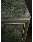 Melange - Envy Door Chest - Green