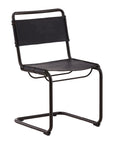 Harrison - Side Chair - Black