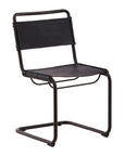 Harrison - Side Chair - Black