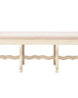 Romeo - Bench - Cream