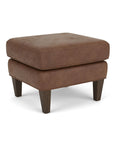 Ace - Fabric Ottoman