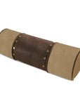 Caldwell - King Comforter Set Set of 5 - Brown