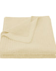 Stonewashed Cotton Velvet - Twin Quilt - Light Tan