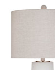 Valdivia - Table Lamp - White