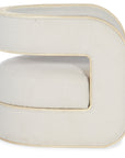 Cascade - Accent Chair - Beige