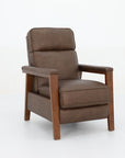Ashland B - Push Thru The Arm Recliner