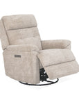 Sophisticated - Swivel Gliding Recliner