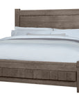 Dovetail - Poster Bed With 6 X 6 Footboard