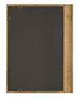 Hanover - Marble Mirror - Bronze / Brown / Gold