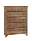 Cool Farmhouse - 5-Drawer Chest