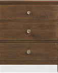 Driftwood - Three-Drawer Nightstand