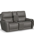 Carter - Reclining Loveseat