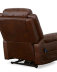 Oscar - Power Lift Recliner With Right-Hand Control & Power Headrest - Pumpernickel