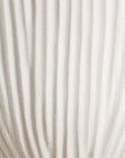Maisie - White Table Lamp - White