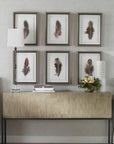 Birds Of A Feather - Framed Prints (Set of 6)
