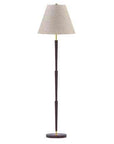 Callen - Floor Lamp - Black