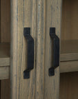 Blakely - Cabinet - Light Brown
