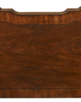 Leesburg - Bachelor's Chest - Dark Brown