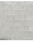 Melange - Bellis Accent Table - Gray
