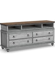 Plymouth - Entertainment Base - Gray