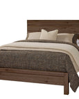 Joinery - Plank Bed