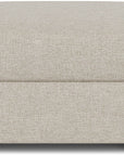 Randall - Fabric Ottoman