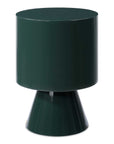 Denison - Accent Table - Dark Green